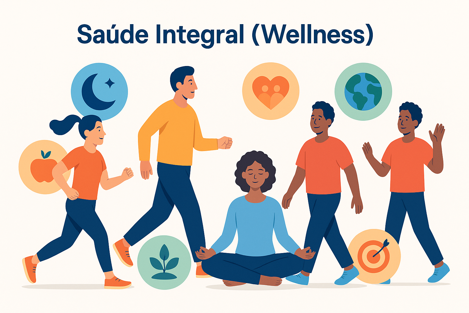 Saúde Integral (Wellness): guia prático para começar hoje