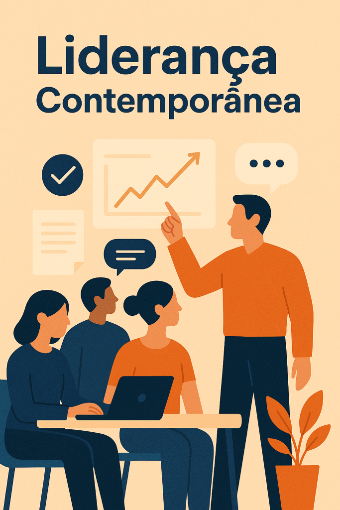 Liderança Contemporânea: como liderar bem em tempos de mudança