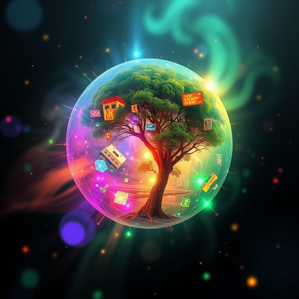 Colaboração entre Ecossistemas: Chave para o Futuro Sustentável