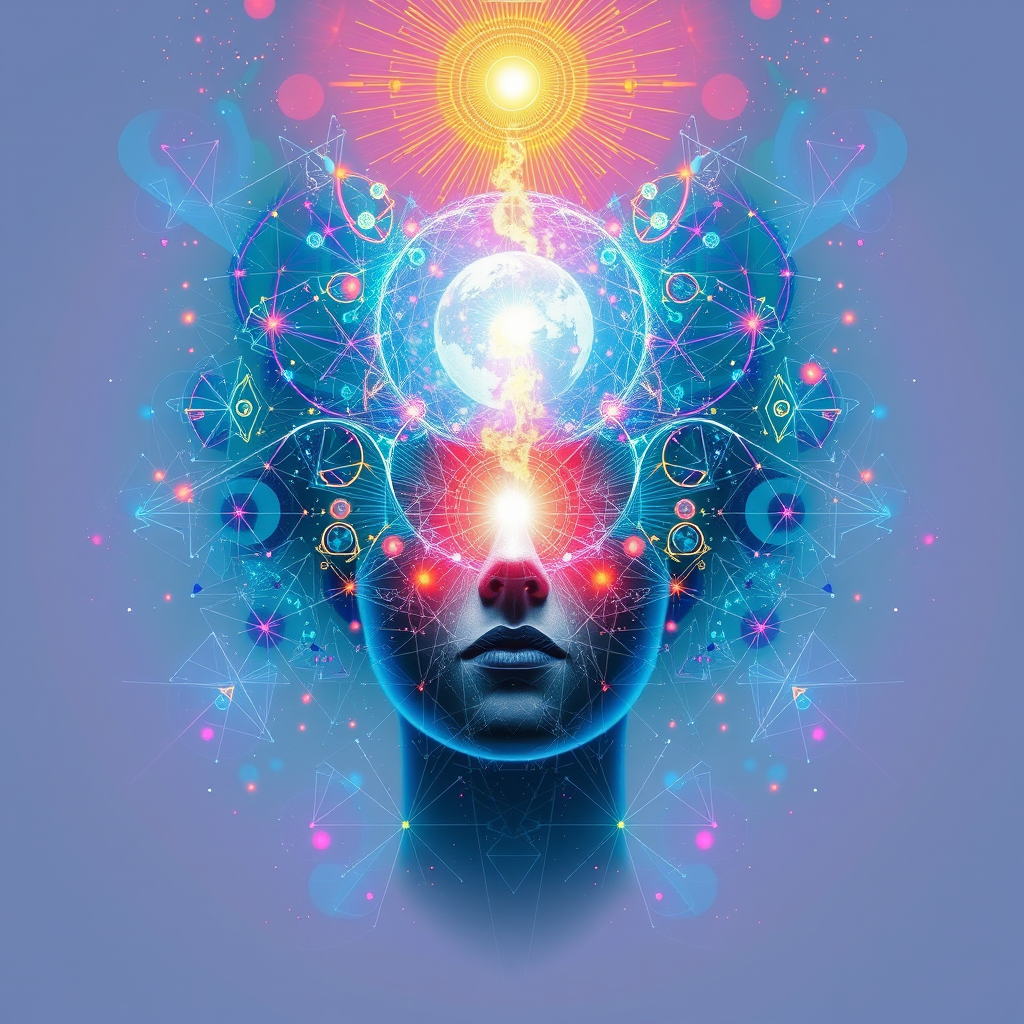 Consciência Quântica: Desvendando os Mistérios da Mente