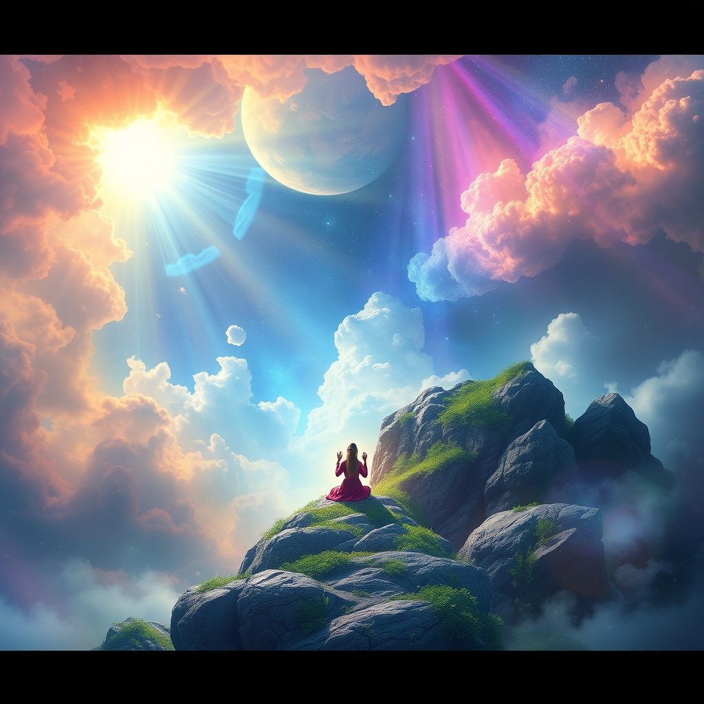 Desenvolvimento Espiritual: Guia Completo para Autoconhecimento