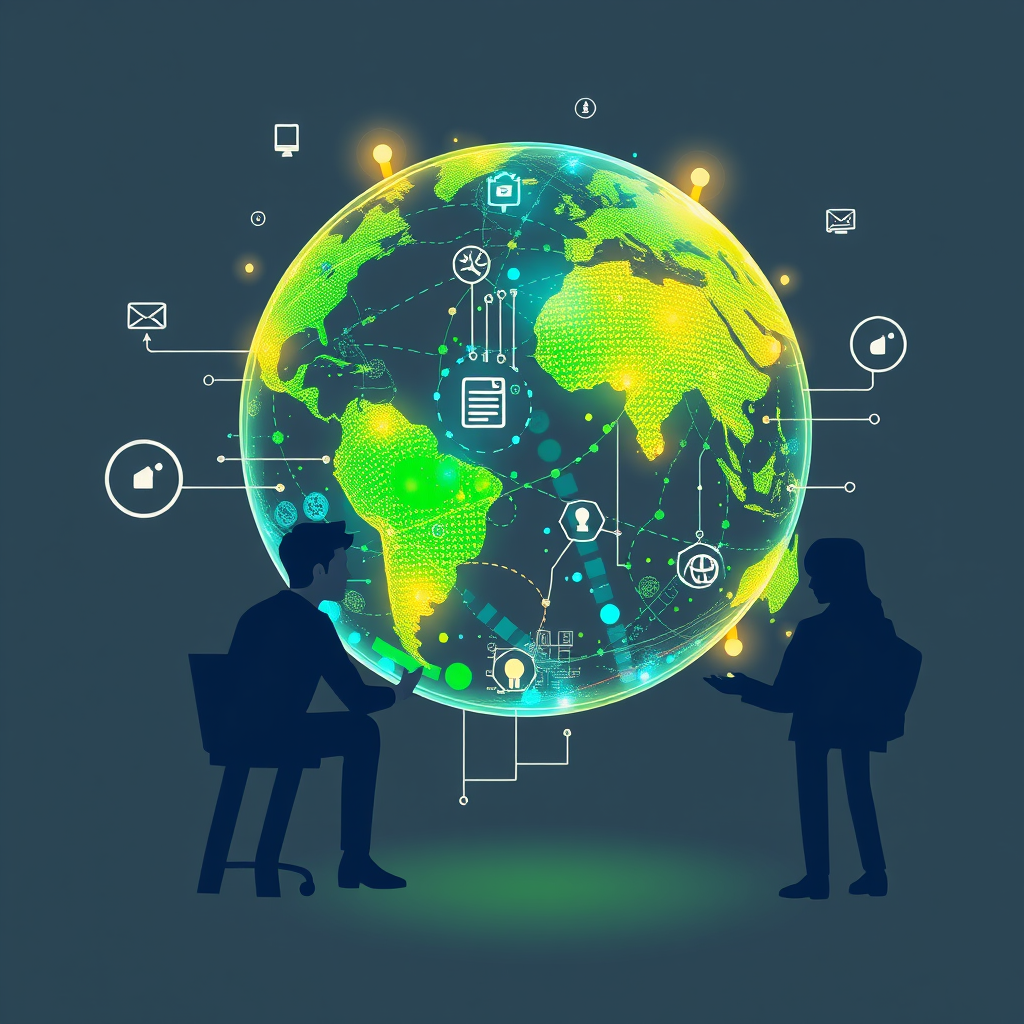 Ecossistemas Tecnológicos de Empresas: Guia para o Sucesso