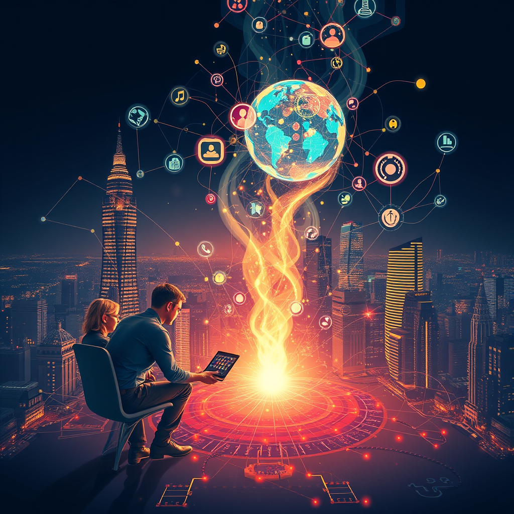 Empresas Colaborativas Digitais: Guia Completo para o Sucesso