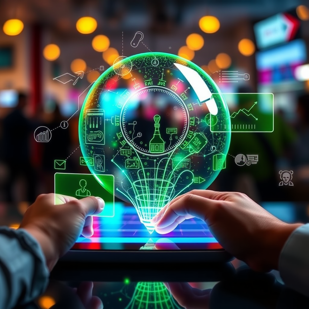 Empresas Inovadoras no Mercado Digital: Destaques e Sucesso