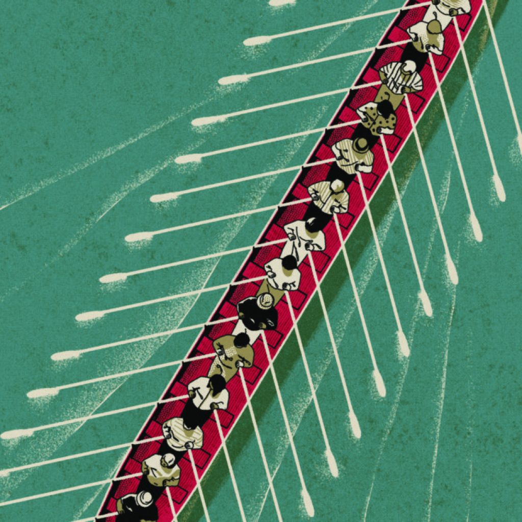 Força Coletiva: O Poder da União para o Sucesso