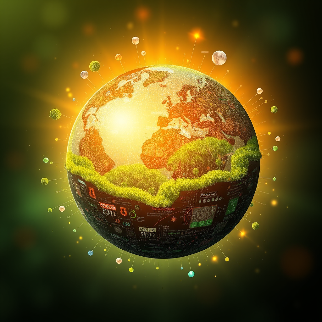 Gestão de Ecossistemas: Guia Completo para Sustentabilidade