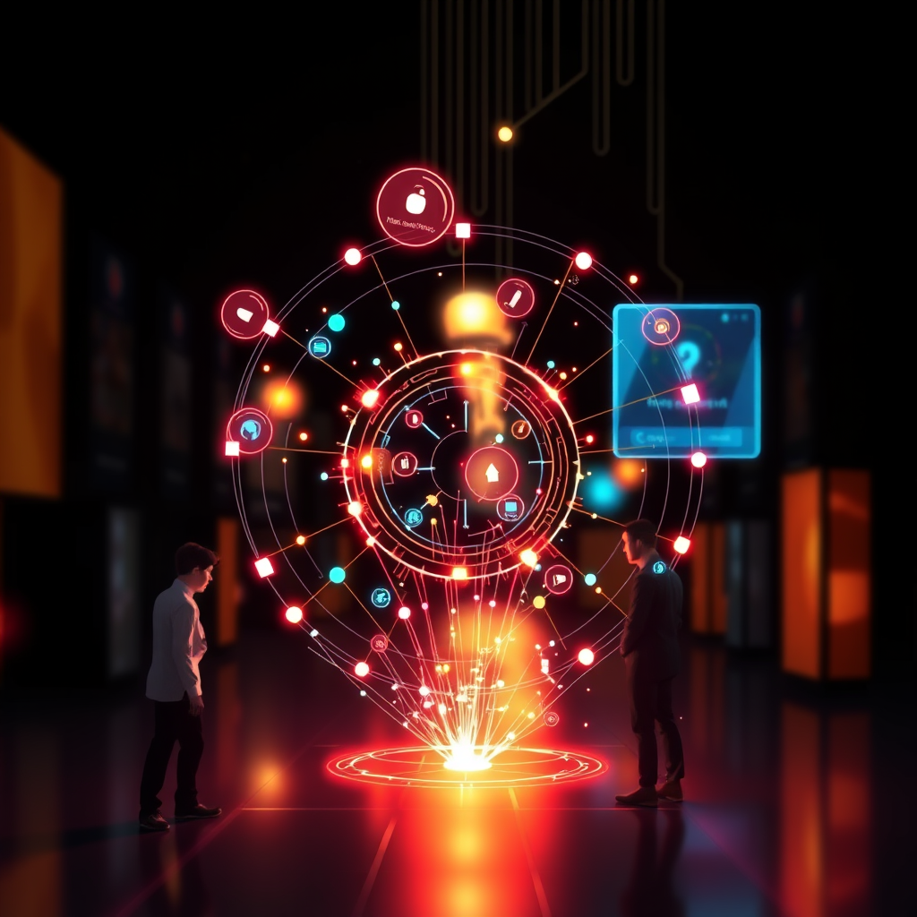 Inovações Tecnológicas em Redes: O Futuro da Conectividade