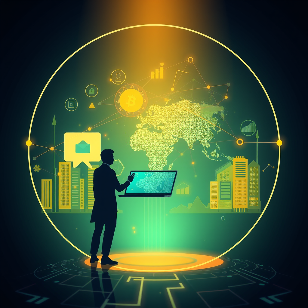 O Que é Liderança Digital em Empresas? Desafios e Estratégias