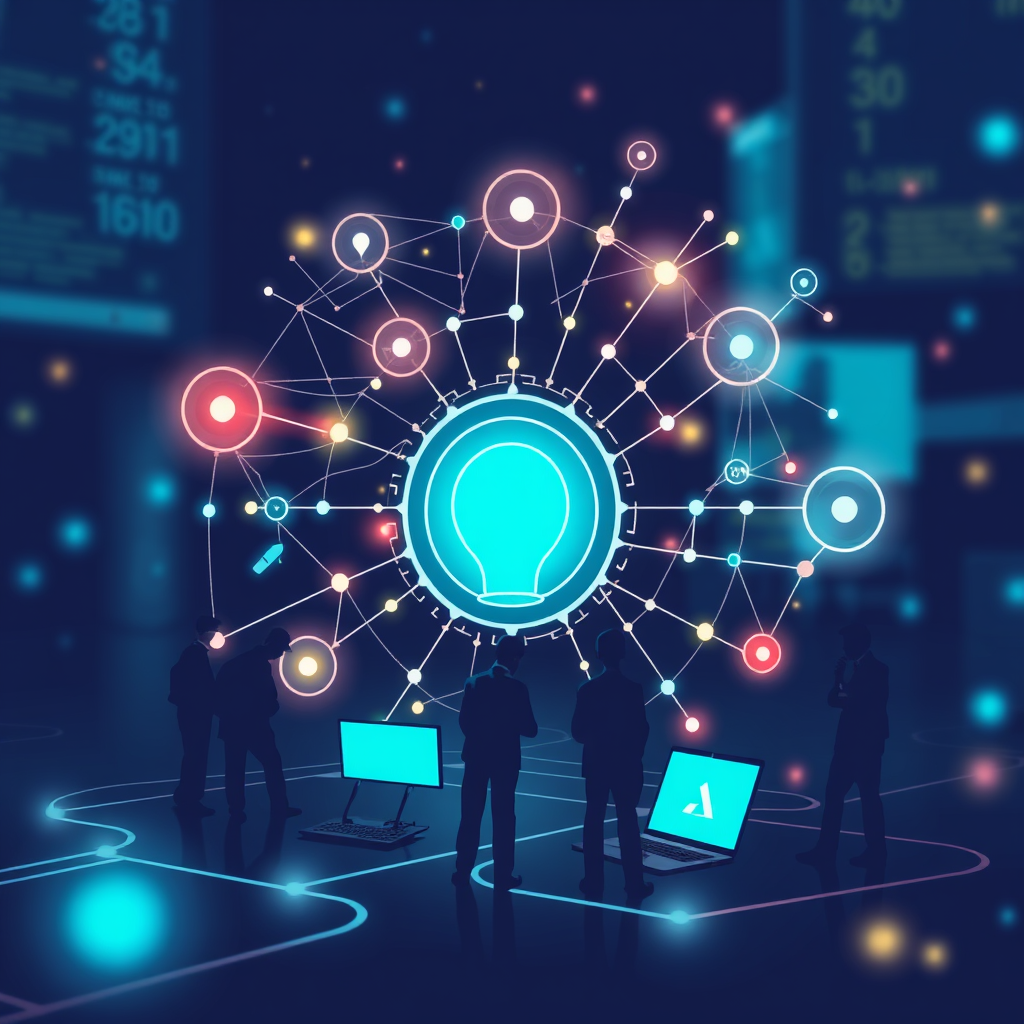 Networking e Inovação: Conecte-se, Crie, Conquiste o Futuro!