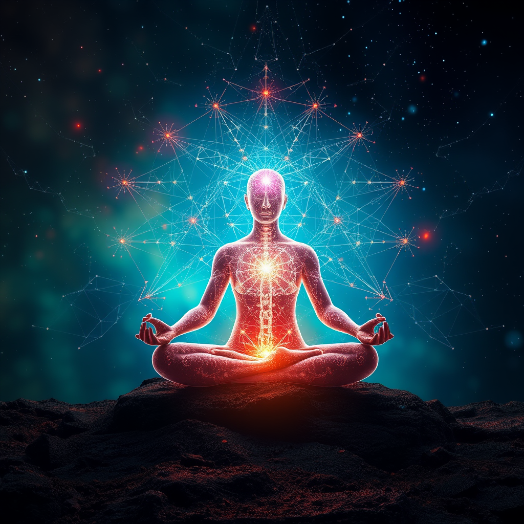 Neurociência e Meditação: Transforme Seu Cérebro Agora!