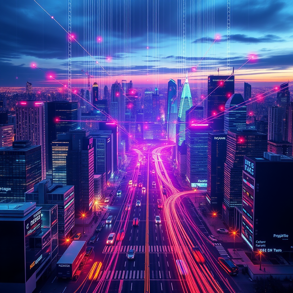 Redes Digitais e Transformação de Negócios: O Guia Definitivo