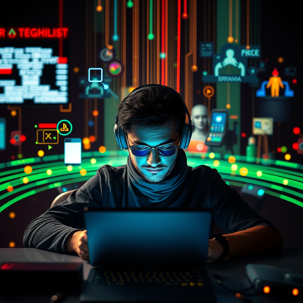 Redes Sociais e Tecnologia: A Evolução da Conectividade Digital