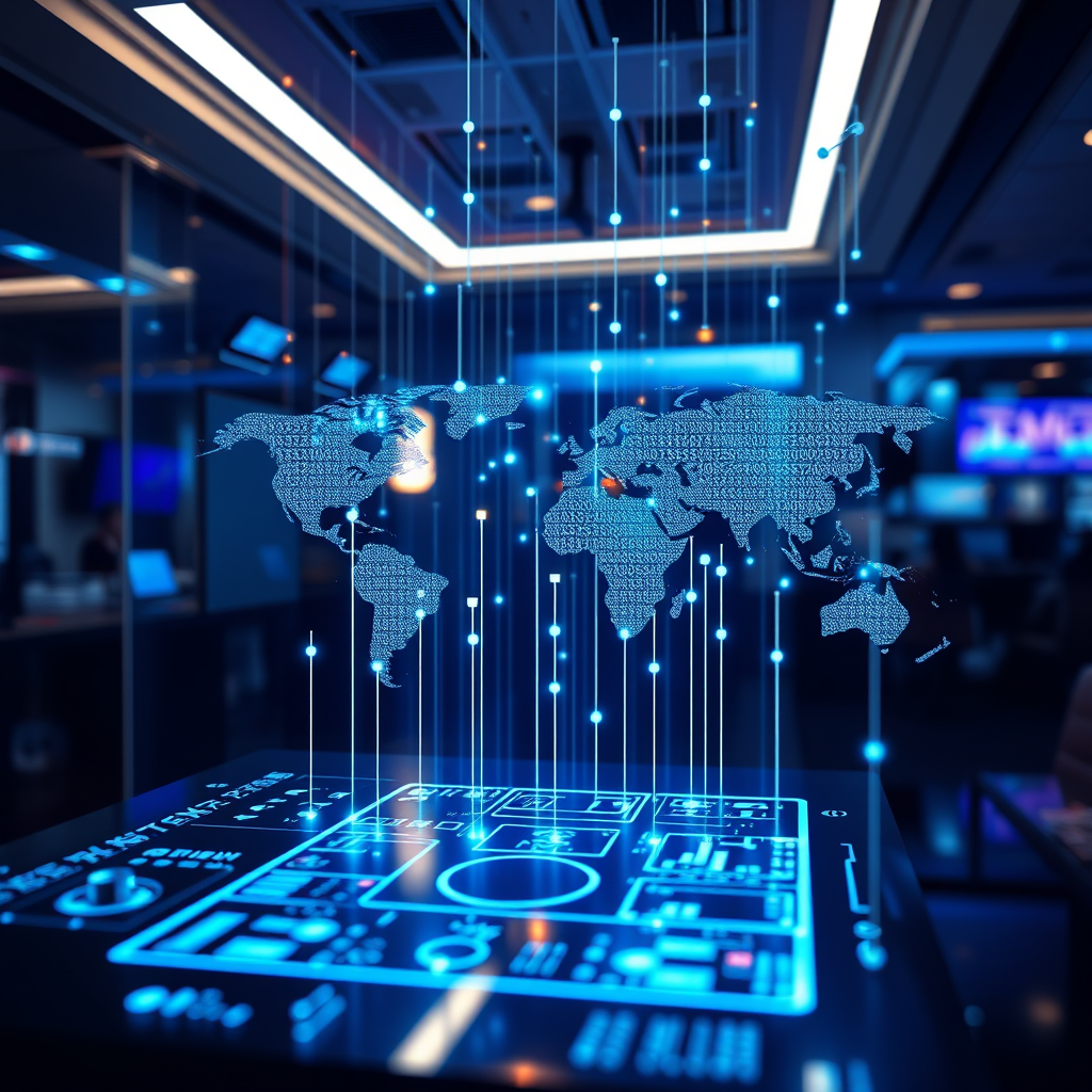Sistemas Interligados para Empresas: Maximize Eficiência e Lucros