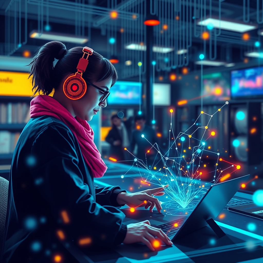 Tecnologia Colaborativa no Mercado: Inove e Cresça Agora!