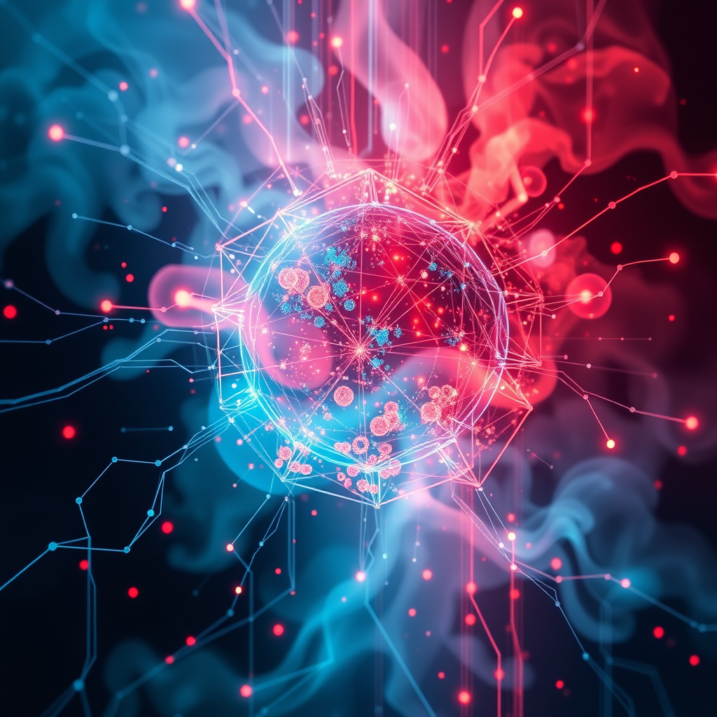 Transformação Tecnológica em Redes: Impacto e Futuro