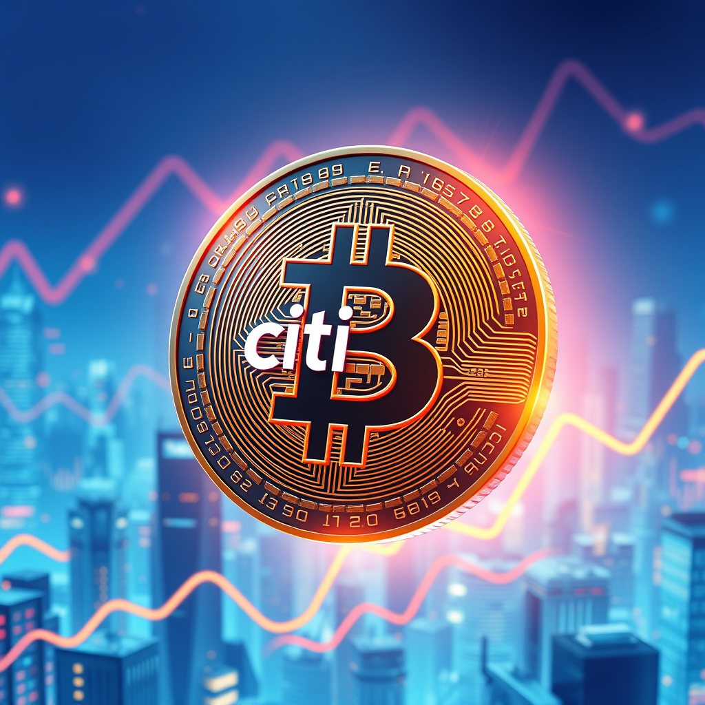 Bitcoin Atinge Meta de US$143.000 no Citigroup: O Que Isso Significa?