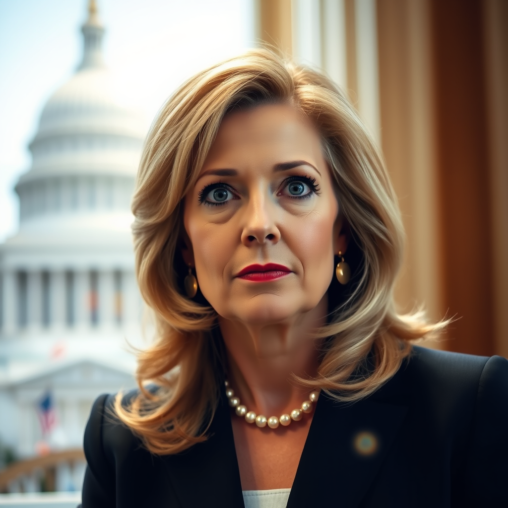 O Fim de uma Era: A Aposentadoria da Aliada Cripto Sen. Lummis no Congresso