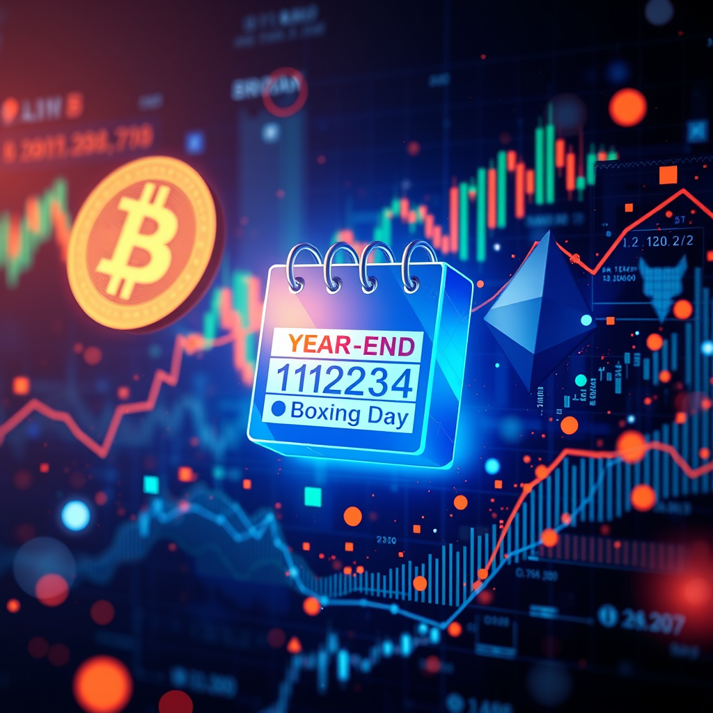 O Megavencimento de US$ 27 Bilhões em Opções de Bitcoin e Ether: Um Evento Decisivo para o Fim do Ano