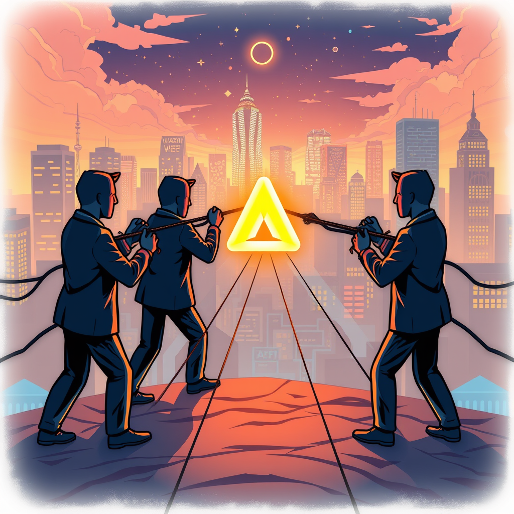 Aave Protocolo: Divisão na Comunidade e os Rumos do DeFi