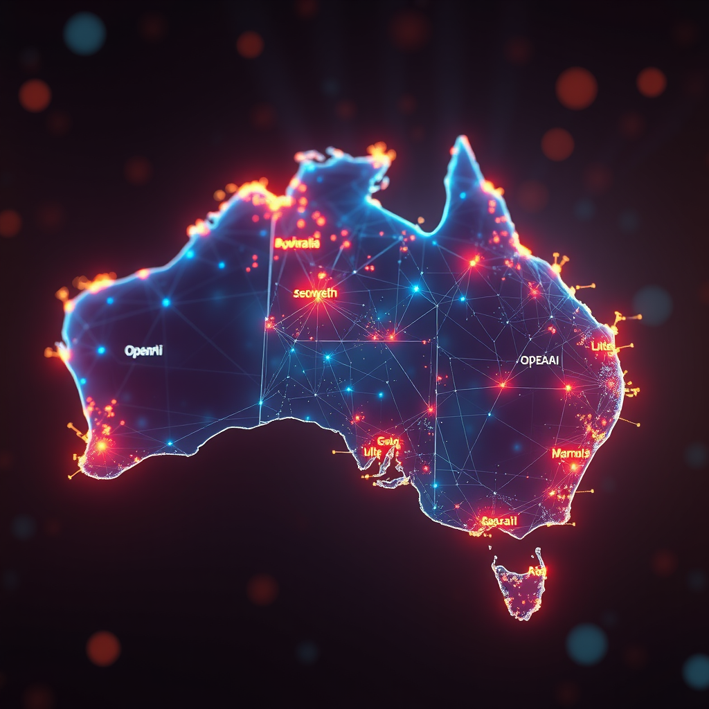 OpenAI Chega à Austrália: Desvendando o Futuro da Inteligência Artificial
