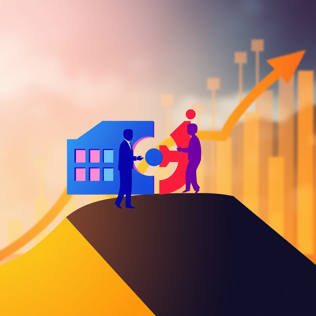 5 Lições Essenciais para uma Fusão de Pequenas Empresas de Sucesso