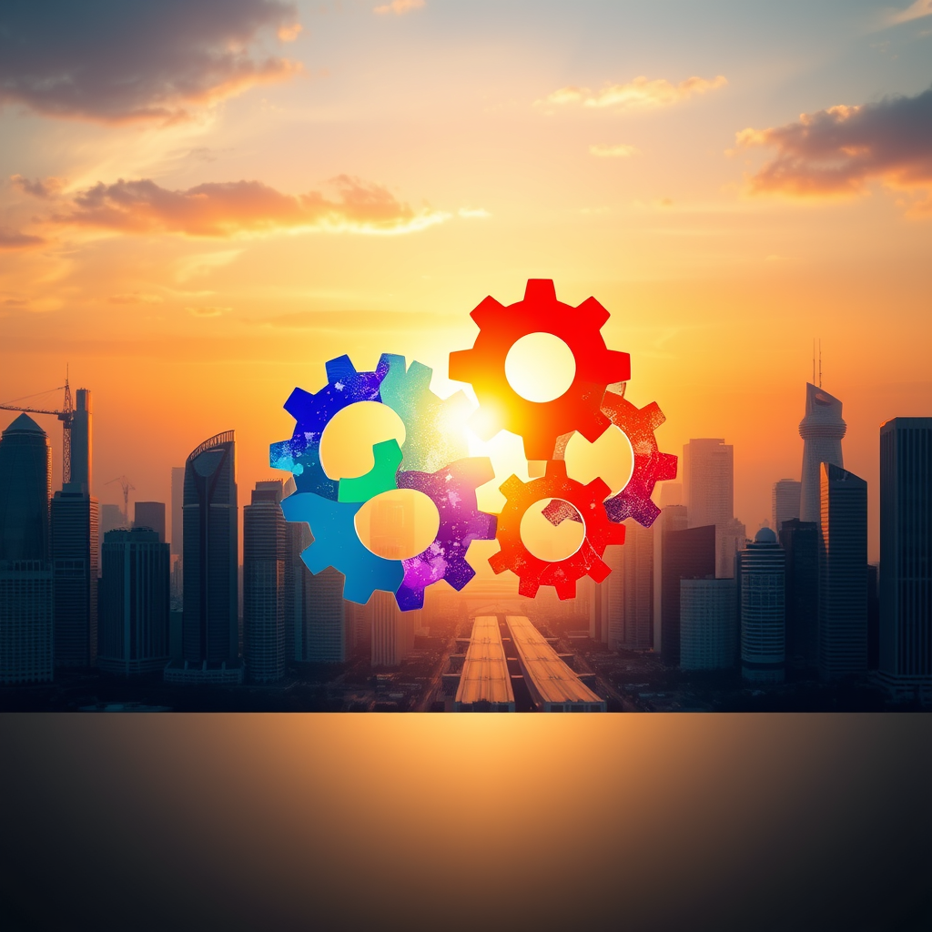 Aproveite o Poder da Parceria: A Chave para Alavancar Seus Resultados