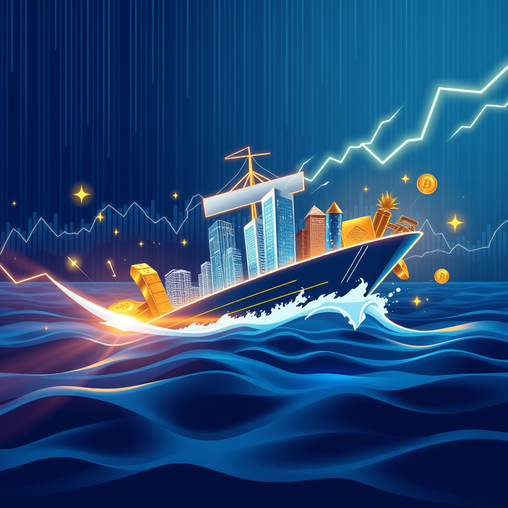 Sky’s Keel: A Campanha de US$ 500 Milhões Que Redefine RWAs na Solana