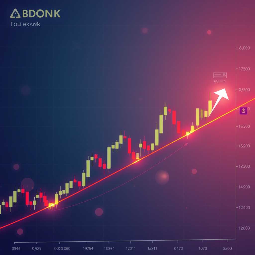 BONK: Por Que a Rejeição de Resistência O Leva de Volta ao Suporte