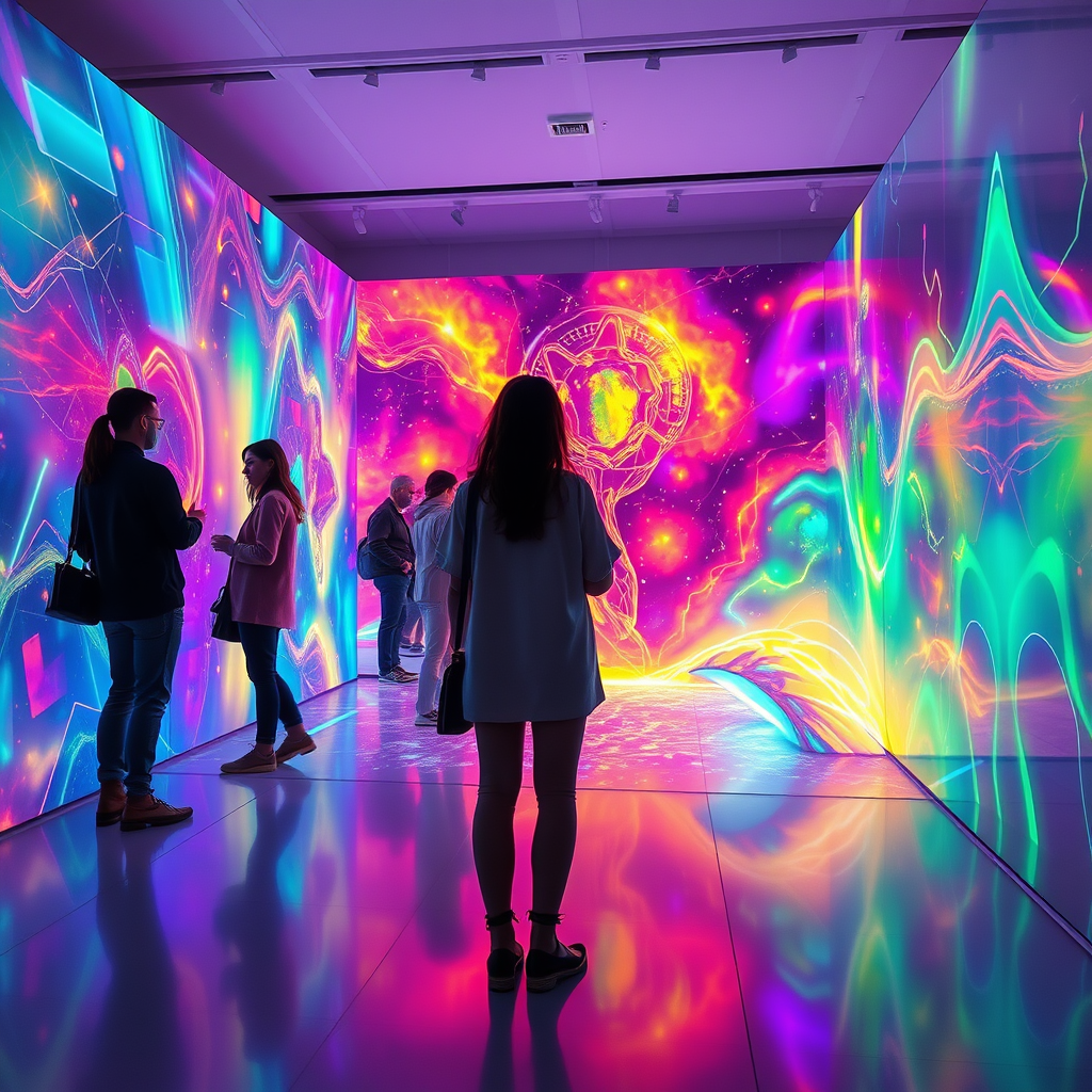 Gradient Canvas: A Celebração da Arte e da Inteligência Artificial no Google