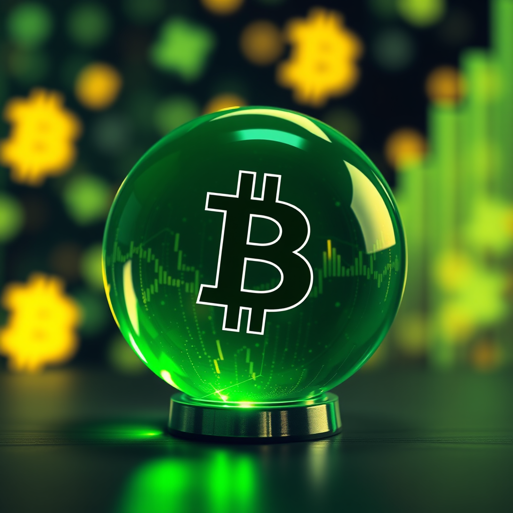 O Momento de Luz Verde do Bitcoin: Fim da Monotonia no Horizonte?