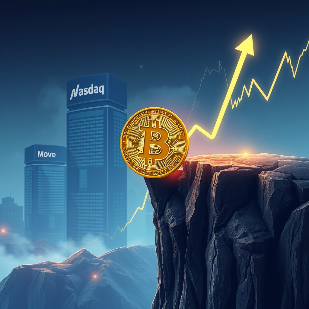 Bitcoin (BTC): O Risco de Reteste de US$ 80 mil no Horizonte
