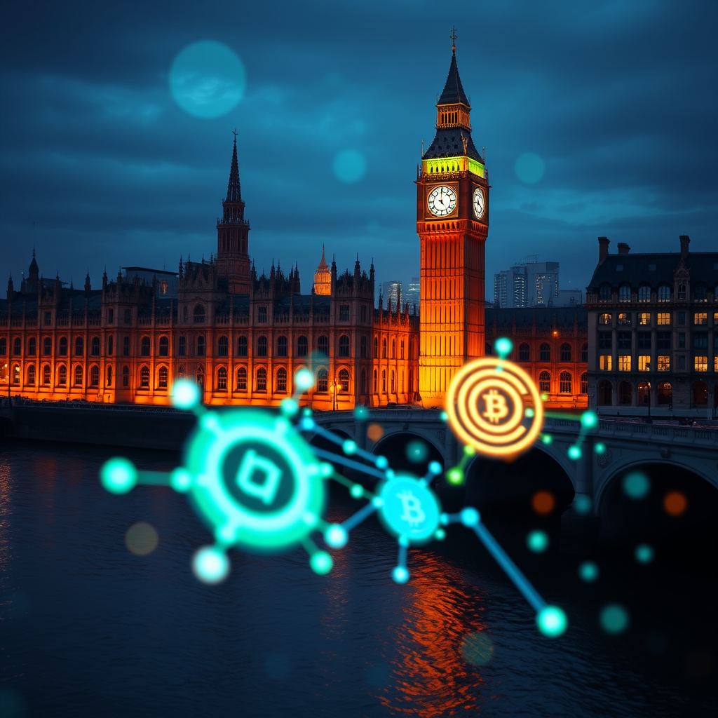 Reino Unido Inicia Regulamentação de Criptomoedas em 2027: O Que Você Precisa Saber