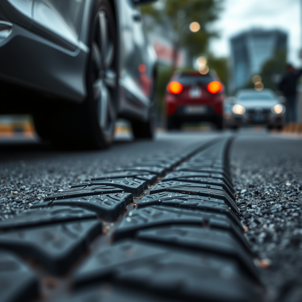 Vá Além de Consertar Pneus Furados: A Nova Era da Manutenção Automotiva