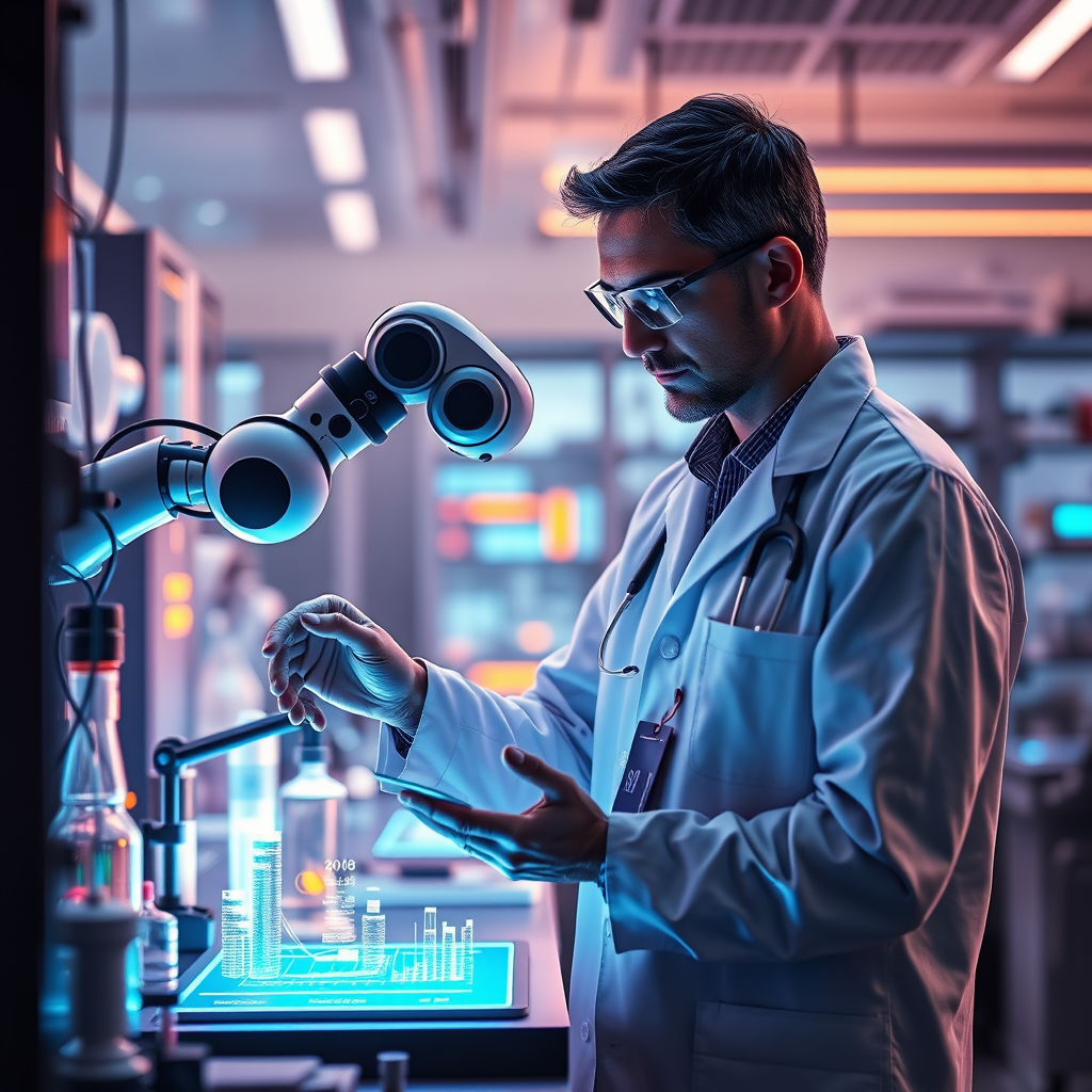 Avaliação da Capacidade da IA para Realizar Tarefas de Pesquisa Científica