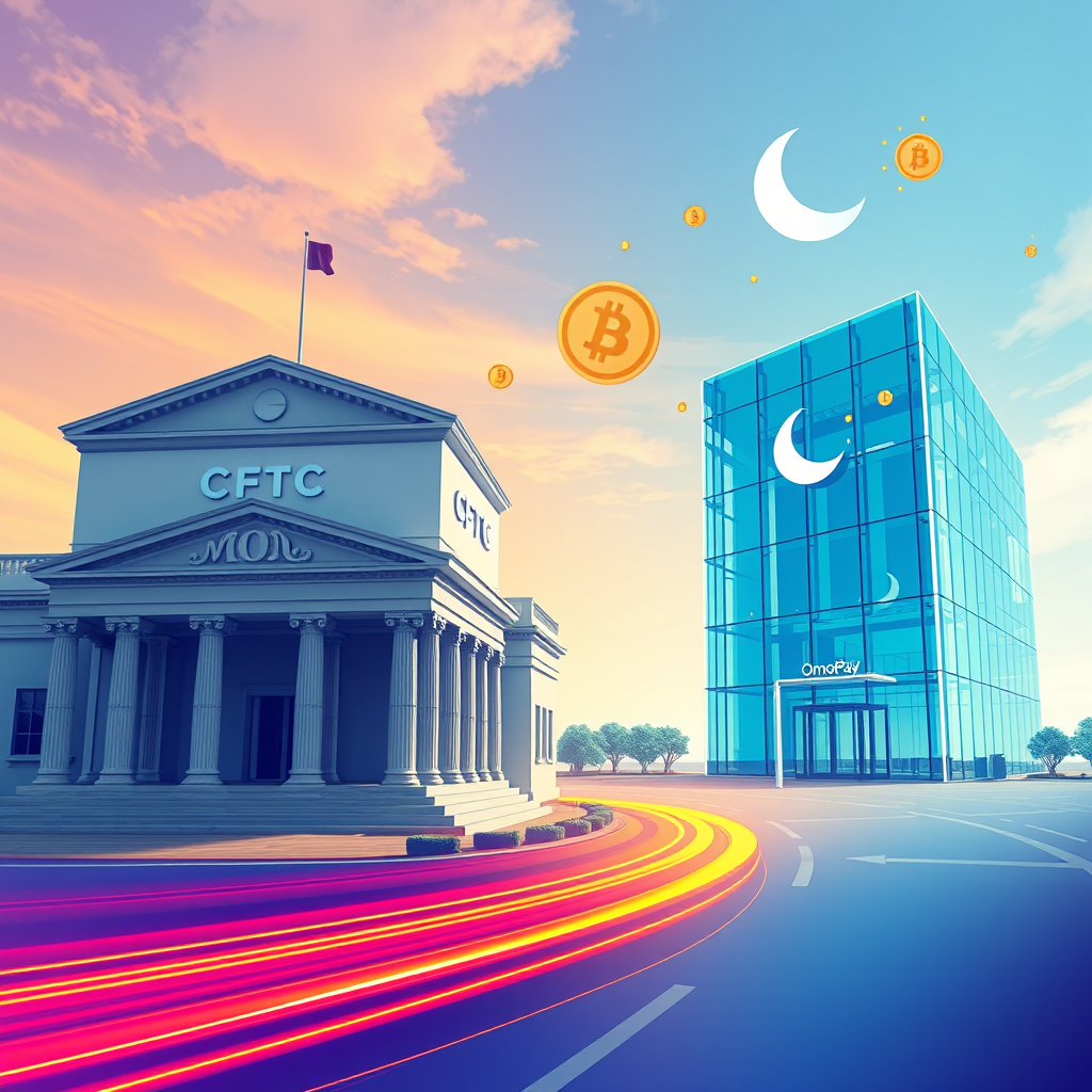 Pham da CFTC na MoonPay: A Nova Fronteira entre Regulação e Cripto