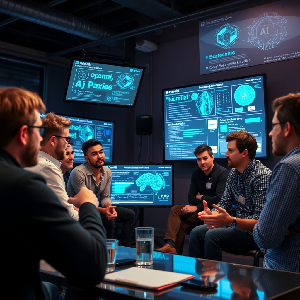 Apresentando a OpenAI Academy para Organizações de Notícias