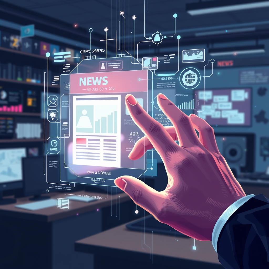 OpenAI Academy: Revolucionando o Jornalismo com Inteligência Artificial