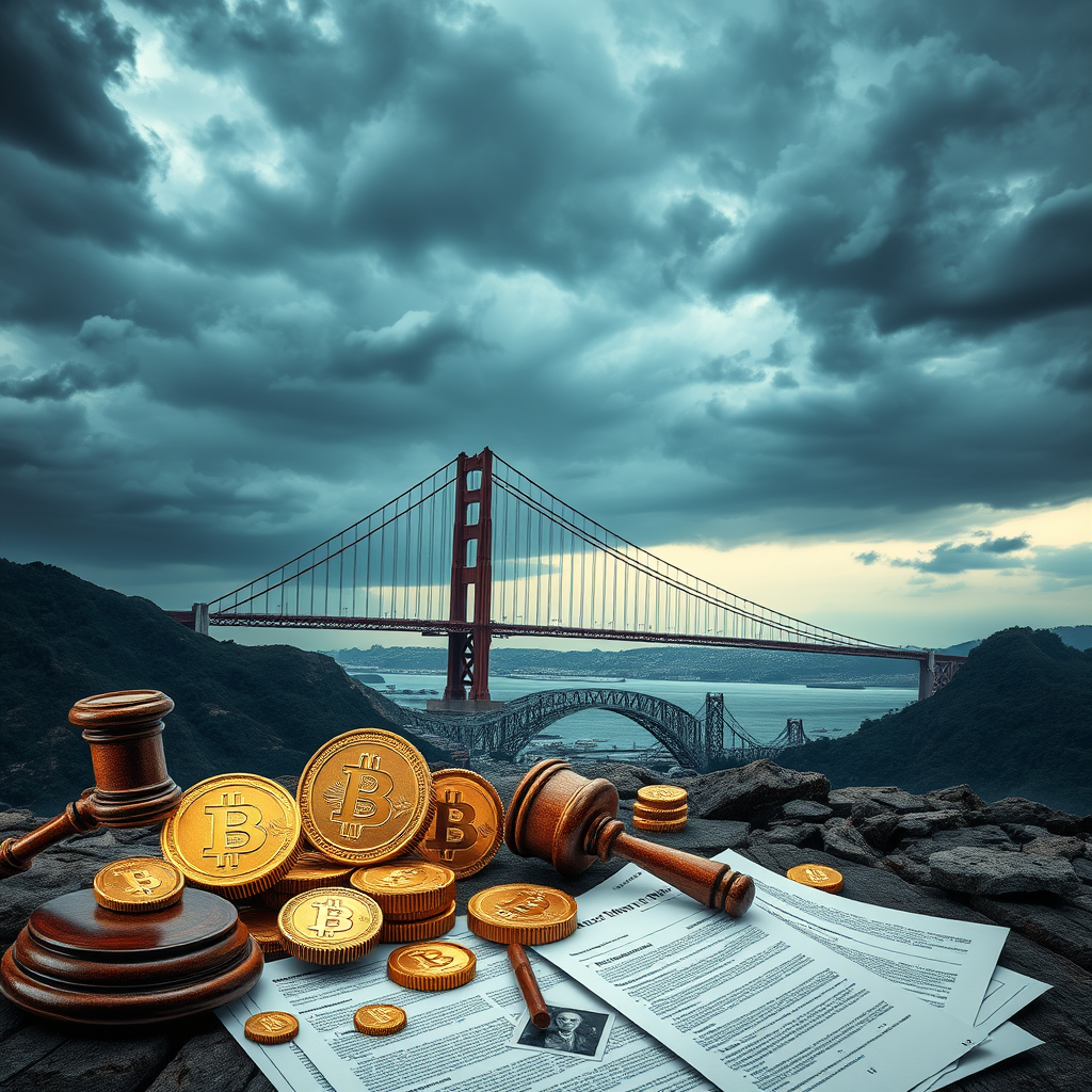 O Que Acontece Se o Esforço da Estrutura de Mercado de Cripto nos EUA Nunca se Concretizar?