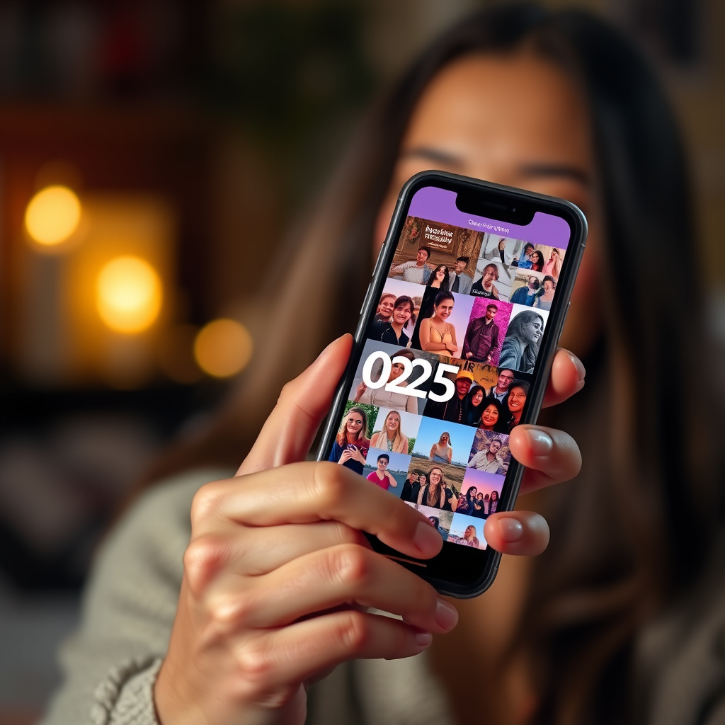 Relembre seu 2025 com o Resumo do Google Fotos