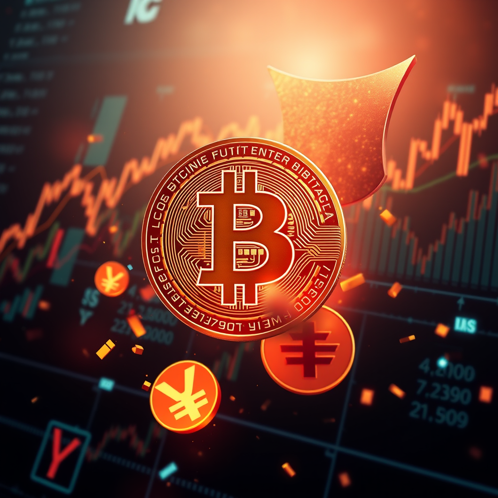 Bitcoin e o Iene: Impacto da Queda Pós-BOJ