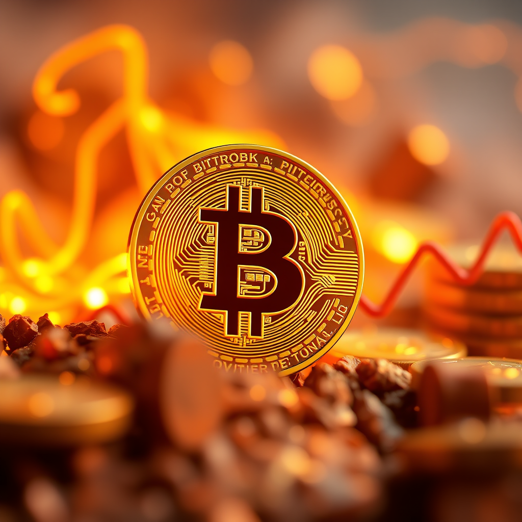 Previsão de Preço do Bitcoin: Desvendando o Futuro da Criptomoeda