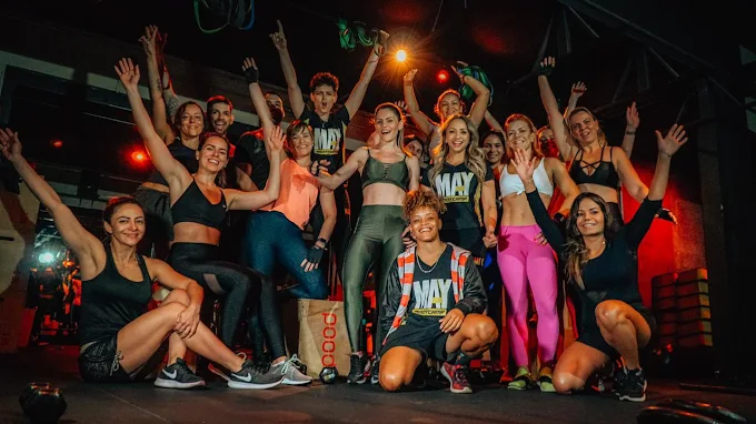 May Bootcamp: a academia que promete 1 ano de resultados em apenas 2 meses em Brasília