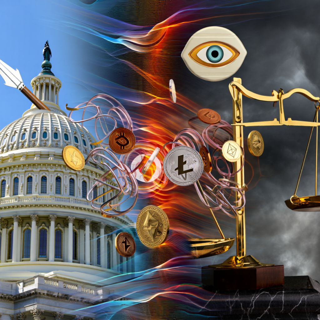 Avanço do Projeto de Lei Cripto nos EUA: Senado Pressiona e SEC Alerta