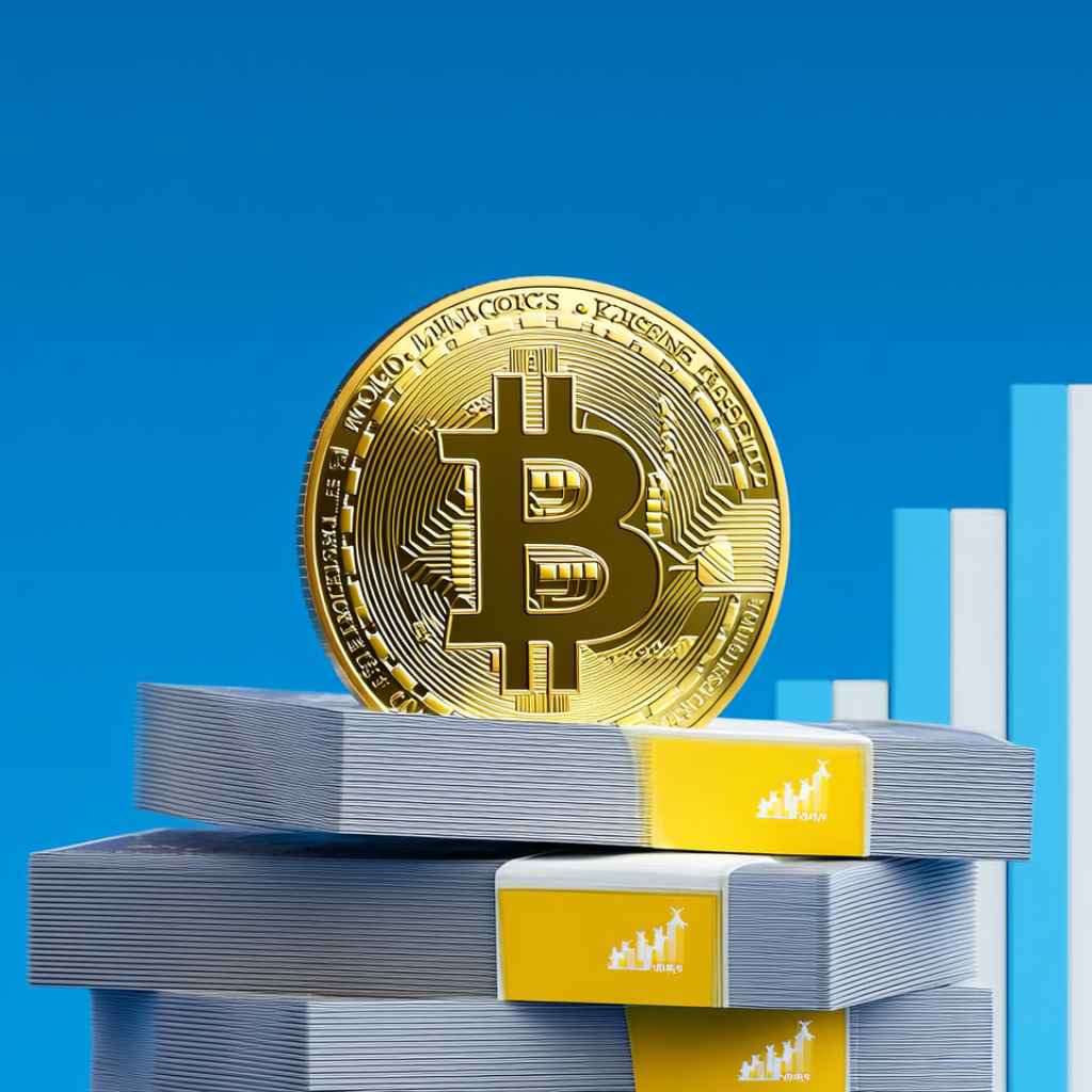 Bitcoin Entra no Mercado de Títulos Públicos com Rating Pioneiro da Moody’s