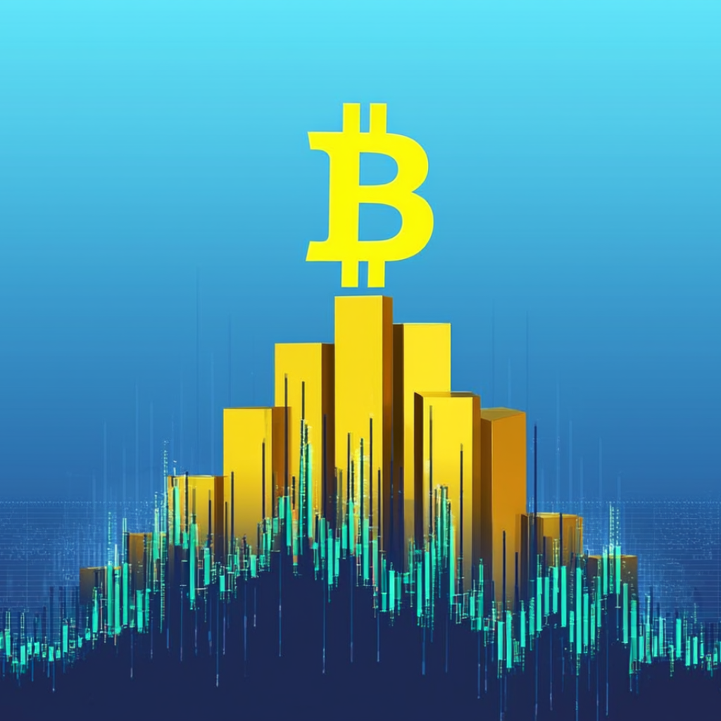 Bitcoin Supera Ouro e Ações Após Choques Globais, Segundo Estudo do Mercado Bitcoin