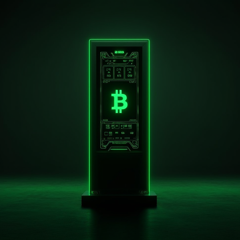 Minerador Solo de Bitcoin Conquista Recompensa Épica de US$ 210 Mil