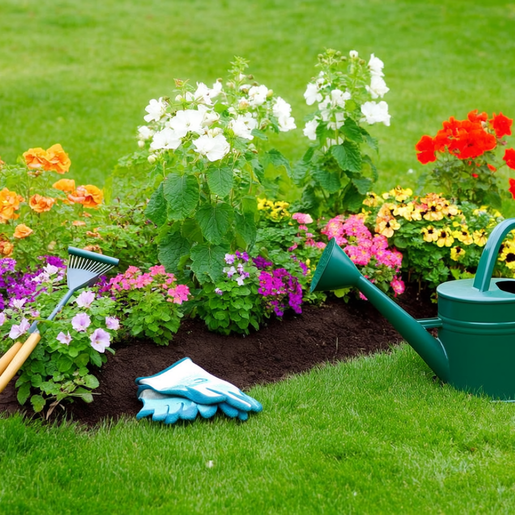 Checklist de Jardim na Primavera para uma Temporada Mais Fácil